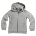Levis Gilet à Capuche Zippé Adele Silver - 5 Ans
