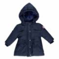 Manteau Bleu Marine Noukies Noukies