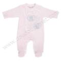 Pyjama Rose Iris et Babette - Naissance