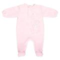Noukies Pyjama Rose Lola - 1 mois
