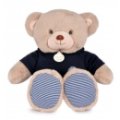 Peluche Ourson 25 ans - 45 cm Babynat