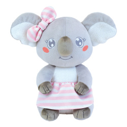 Peluche super-lapin - Papillon - Nouvelle ère