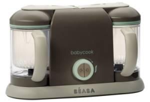 Babycook Duo Poudré Bleu
