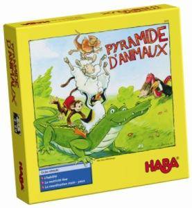 Pyramide d'Animaux