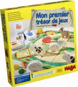 Jeu de Société Mon Premier Trésor de Jeu