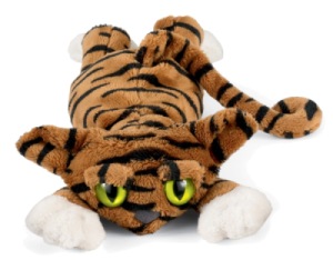 Peluche Chat Lavish Lanky Cats Tiger