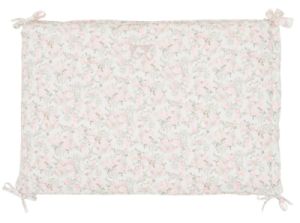 Tour de Lit Jardin Hivernal