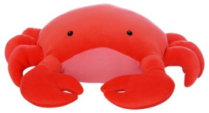 Peluche Crabe Abby