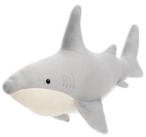 Peluche Requin Snarky Sharky