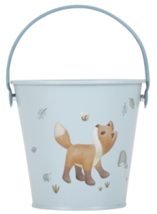 Seau de Jardin Bleu Garden