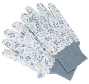 Gants de jardin Bleu Garden