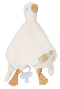 Doudou Oie Newborn Naturals