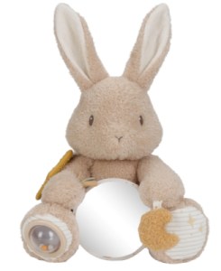 Peluche Activité Lapin Newborn Naturals