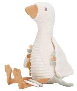 Peluche Activité Oie Newborn Naturals