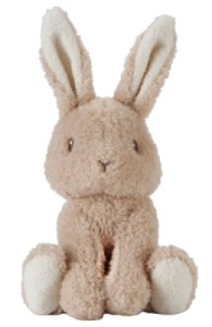Peluche Lapin Newborn Naturals - 15 cm