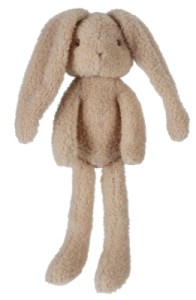 Peluche Lapin Newborn Naturals - 32 cm