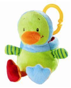 Peluchette Minipop Canard Max