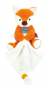 Peluche Pantin Renard Balthazar