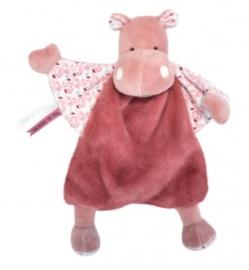 Doudou Hippopotame  Zoé