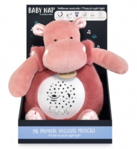 Veilleuse Hippopotame Zoé