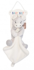 Doudou Pantin Zèbre Mahé
