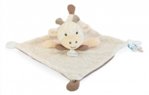 Doudou Girafe Mango