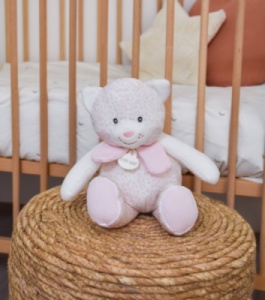 Peluche Léopard Méli