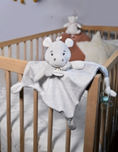 Doudou Zèbre Mahé