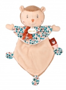 Doudou Hérisson Simon
