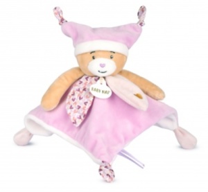 Doudou Brioche Parme