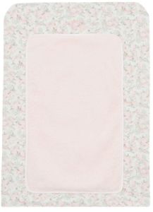 Housse Matelas à Langer Jardin Hivernal