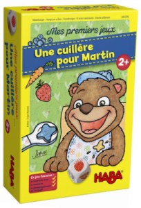 Jeu Une Cuillère pour Martin