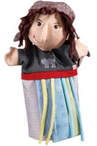 Marionnette Sorcière