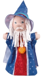 Marionnette Magicien