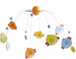 Mobile Petits Oiseaux