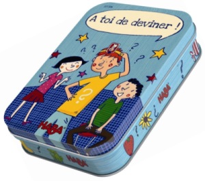 Jeu A Toi de Deviner