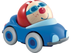 Voiture Cabriolet à Bille de Victor