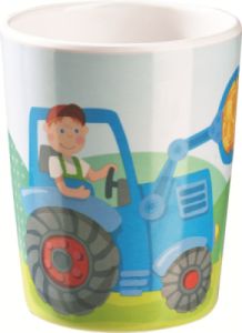 Gobelet Tracteur