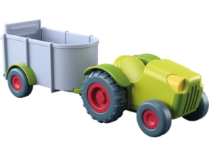 Tracteur avec Remorque Little Friends