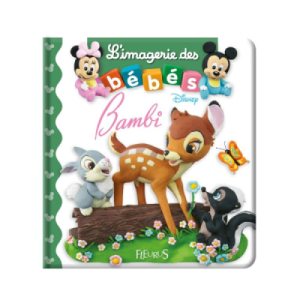 Livre Bambi Imagerie des Bébés