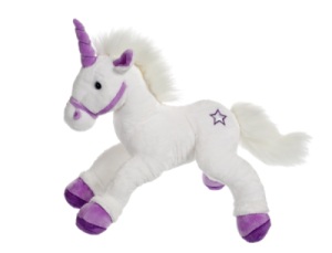 licorne peluche leclerc