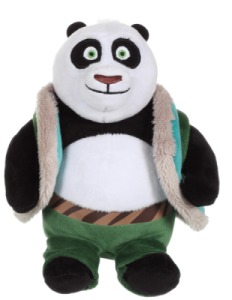 Peluche Li - Kung Fu Panda - 18 cm