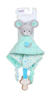 Doudou Souris Garden - 30 cm