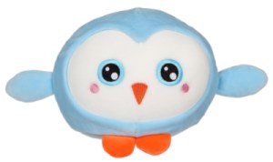 Peluche Squishimals Pingouin Frosty 20 cm