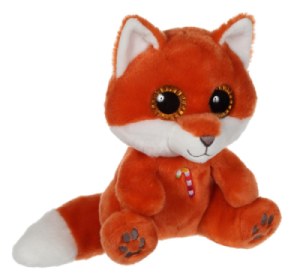 Peluche Renard Sweet Candy Pets