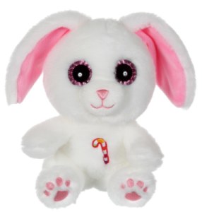 Peluche Lapin Sweet Candy Pets Rose