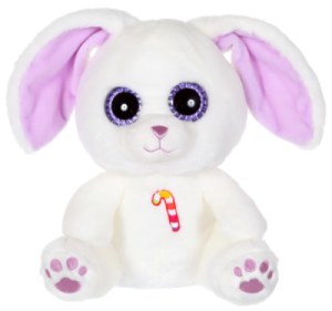 Peluche Lapin Sweet Candy Pets Mauve