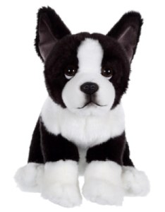 Peluche Chien Bouledouge Floppy - 25 cm