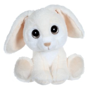 Peluche Lapin Puppy Eyes Pets - 22 cm