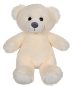 Peluche Ours Beige Trendy - 24 cm